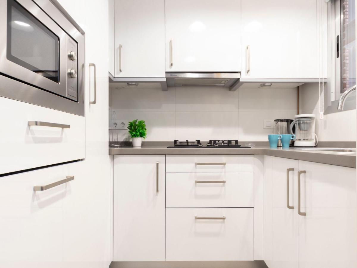 Apartment Els Pins Cyclamen Torredembarra Exterior foto