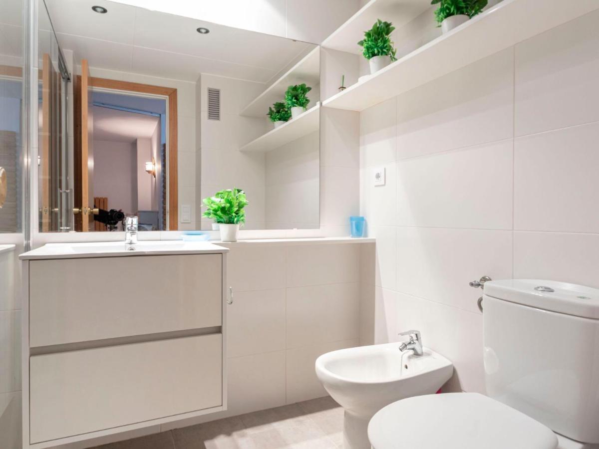 Apartment Els Pins Cyclamen Torredembarra Exterior foto