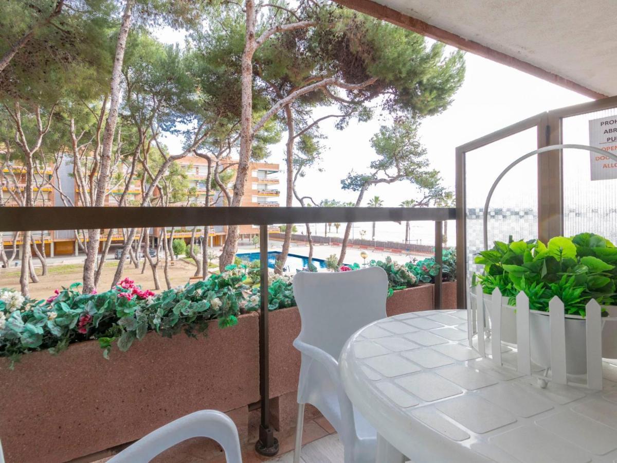 Apartment Els Pins Cyclamen Torredembarra Exterior foto