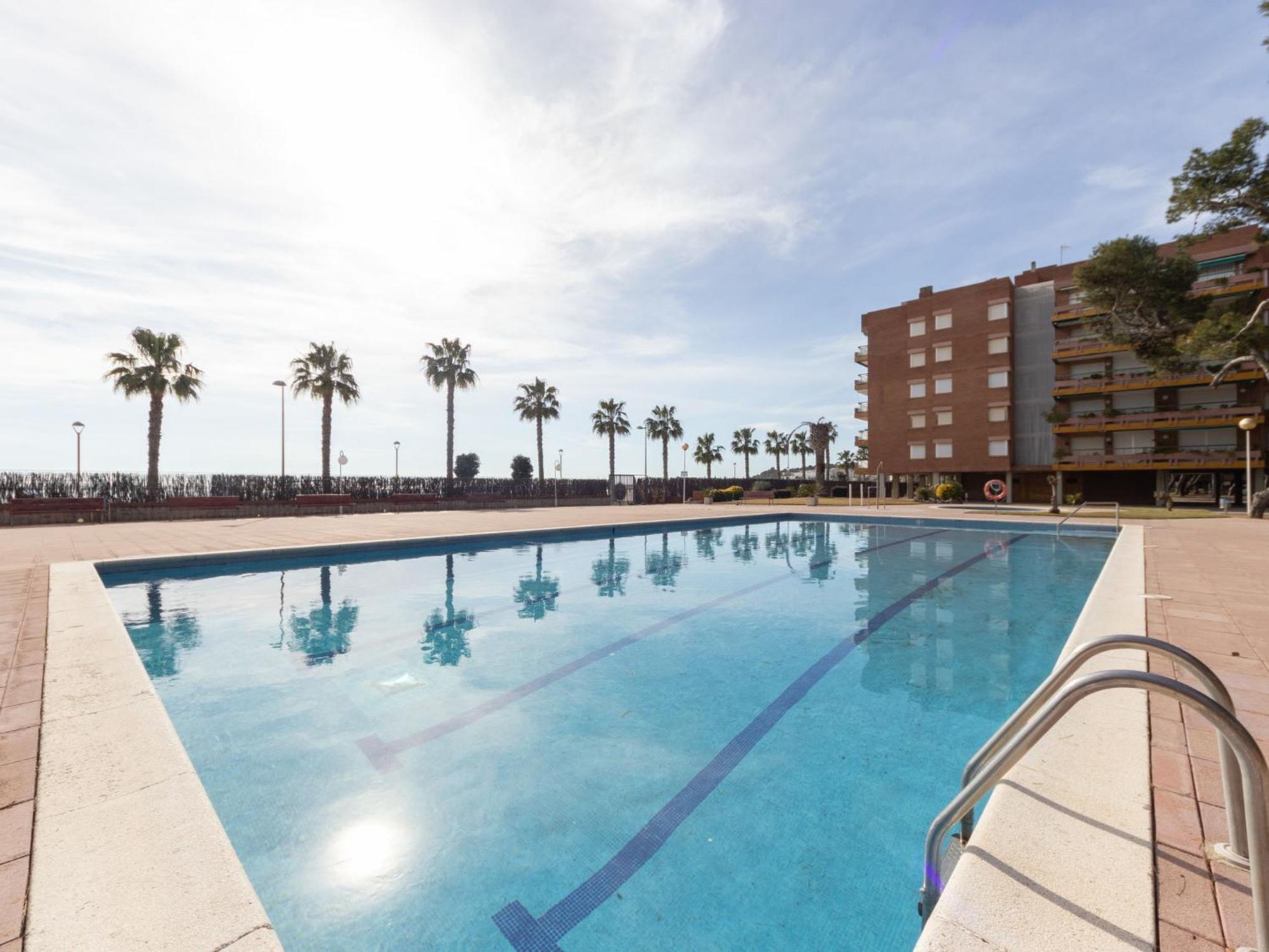 Apartment Els Pins Cyclamen Torredembarra Exterior foto