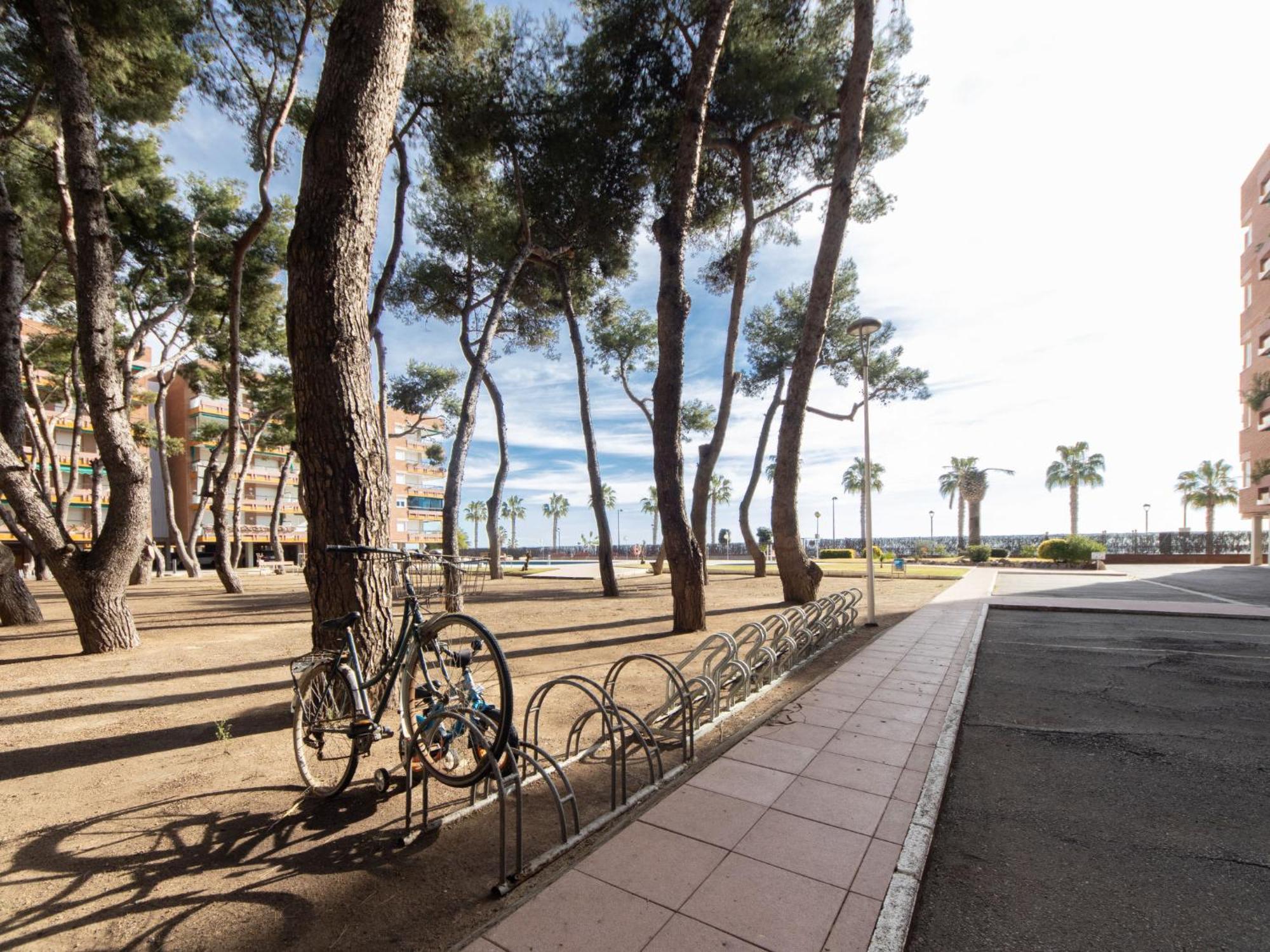 Apartment Els Pins Cyclamen Torredembarra Exterior foto