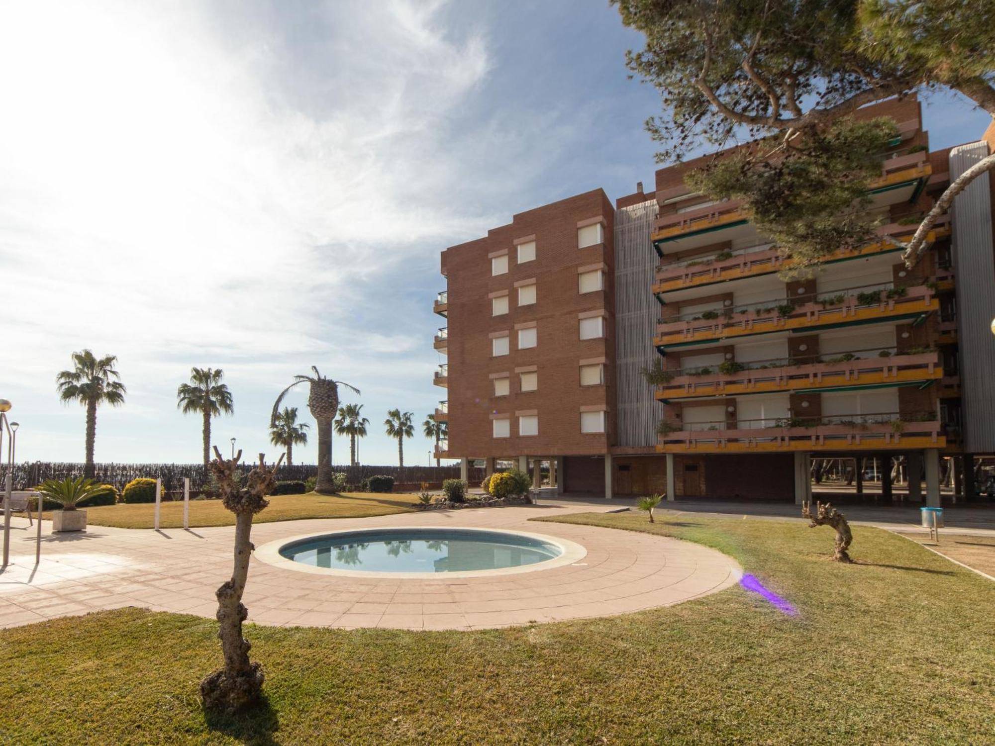 Apartment Els Pins Cyclamen Torredembarra Exterior foto