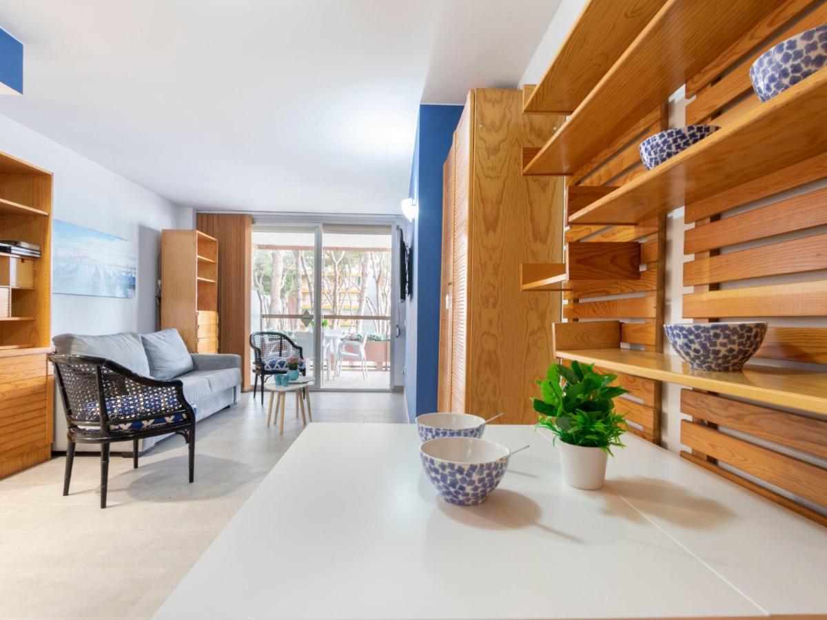 Apartment Els Pins Cyclamen Torredembarra Exterior foto
